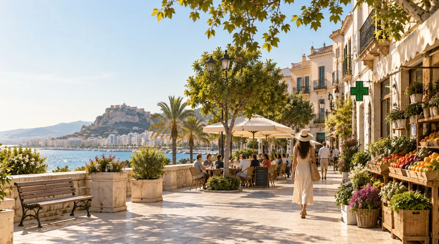 Costa Blanca