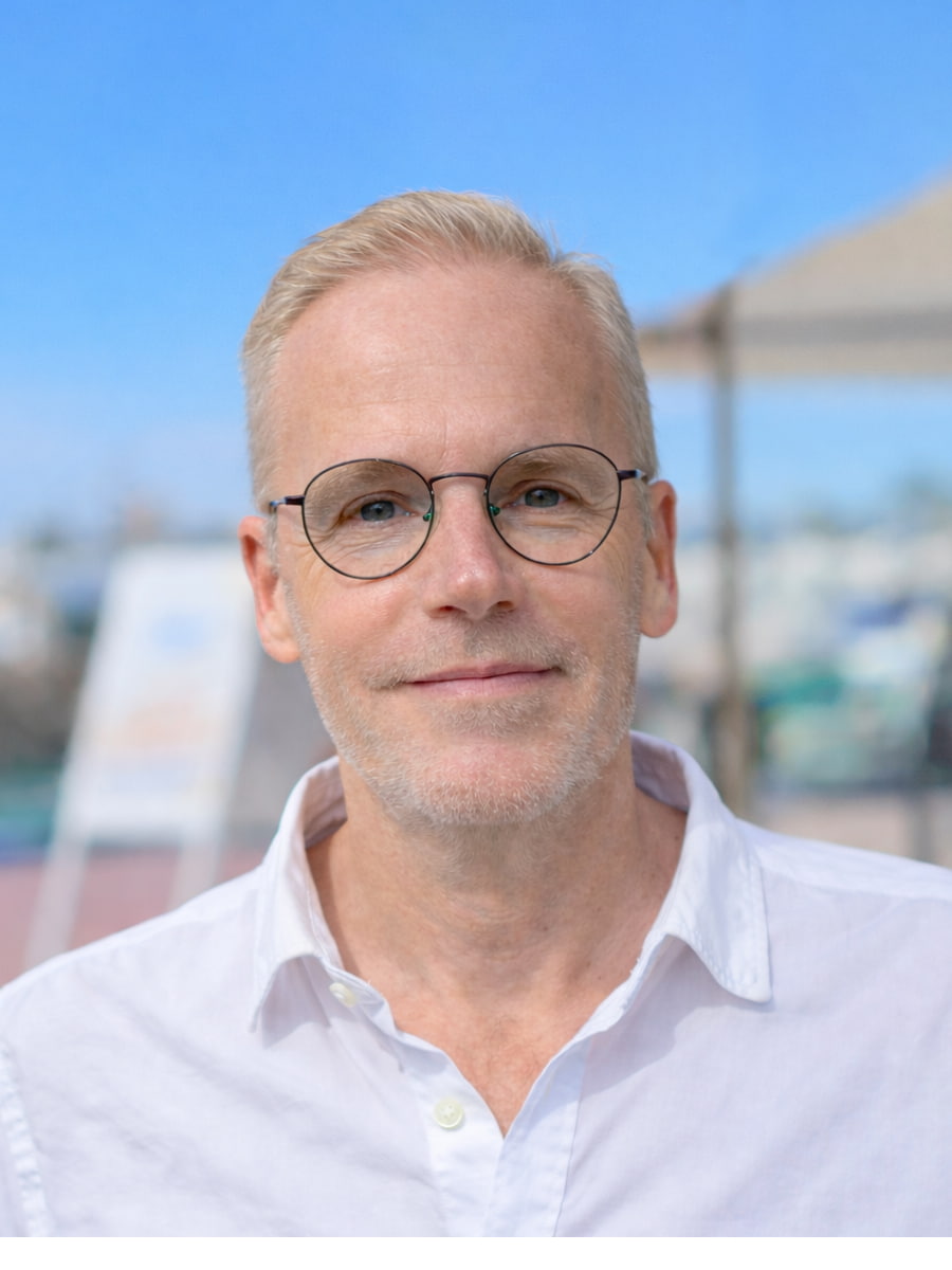 Christophe Durand, relais francophone à Alicante
