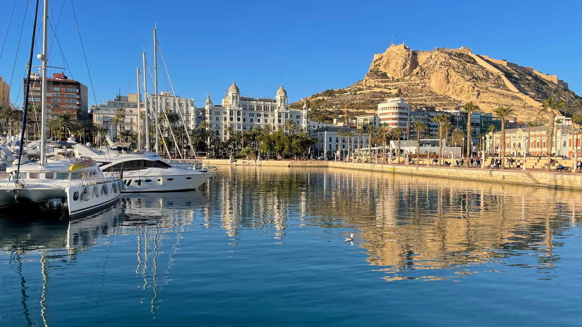 vendre bien immobilier Alicante